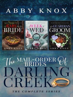 cover image of The Mail-Order Brides of Darling Creek